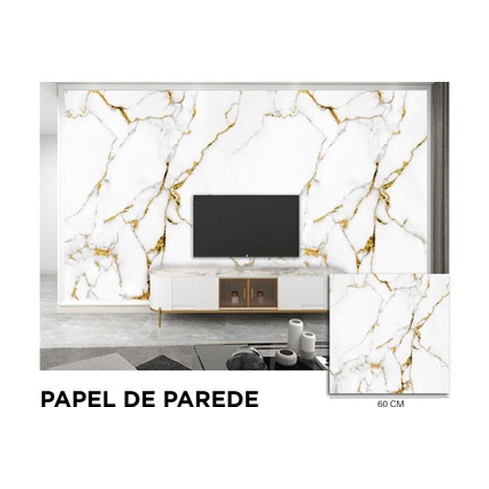 PLACAS ADESIVAS DE PAREDE 60x60 cm LLZ-QZ319