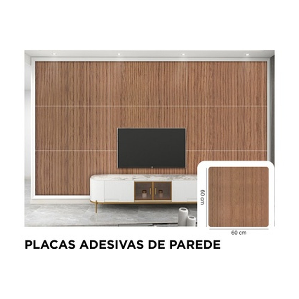 PLACAS ADESIVAS DE PAREDE LLZ-QZ350