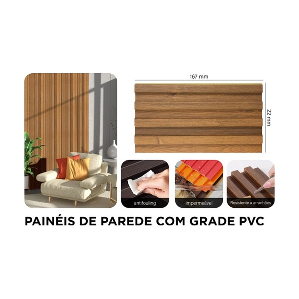 PLACAS ADESIVAS DE PAREDE 2.90 x 0.16m LLZ-QZ503