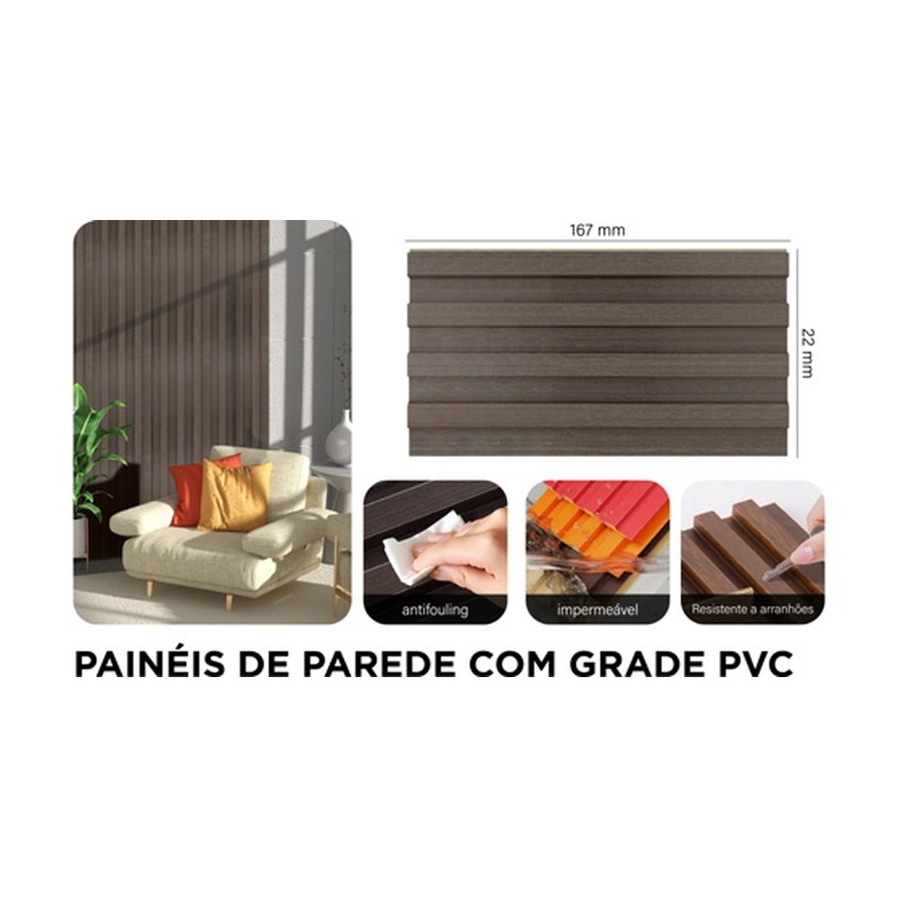 PLACAS ADESIVAS DE PAREDE 2.90 x 0.16m LLZ-QZ505