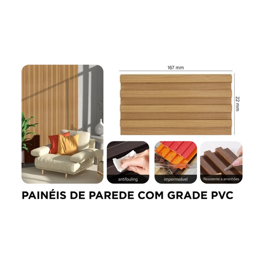 PLACAS ADESIVAS DE PAREDE 2.90 x 0.16m LLZ-QZ506