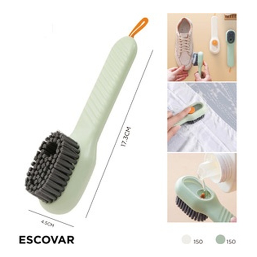 ESCOVA 17,3 x 4 x 4.5cm MAD-ZS01