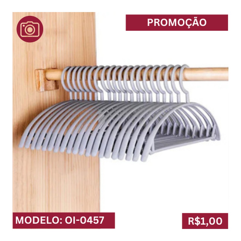 CABIDE 40,5cm x 18cm OI-0457