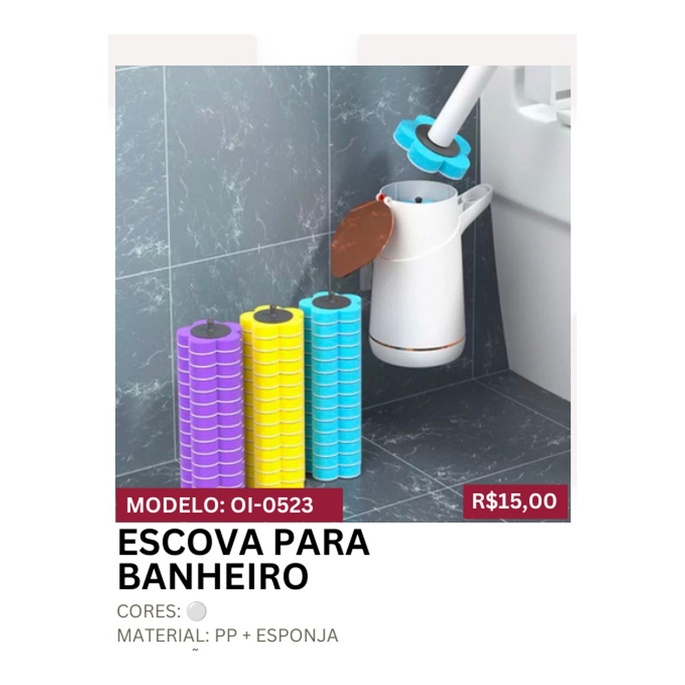 ESCOVA PARA BANHEIRO OI-0523