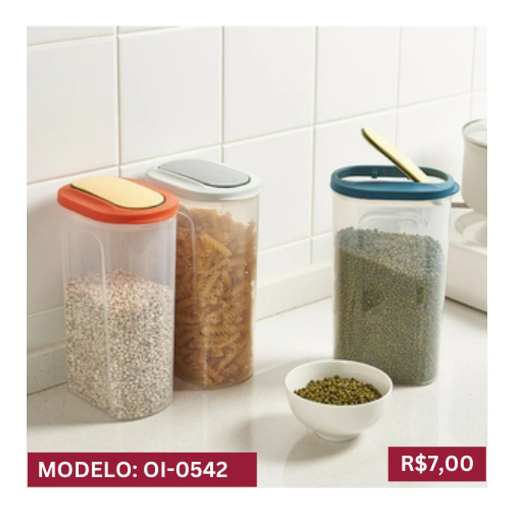 ORGANIZADOR DE ALIMENTOS OI-0542