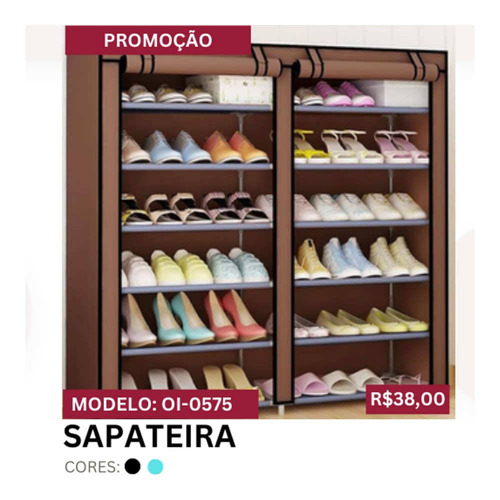 SAPATEIRA OI-0575