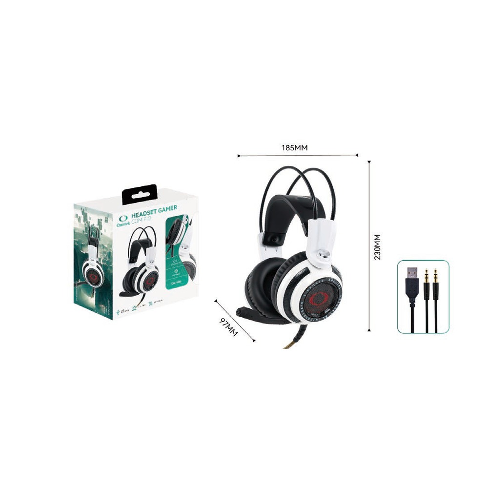 HEADSET GAMER PRO ON-400