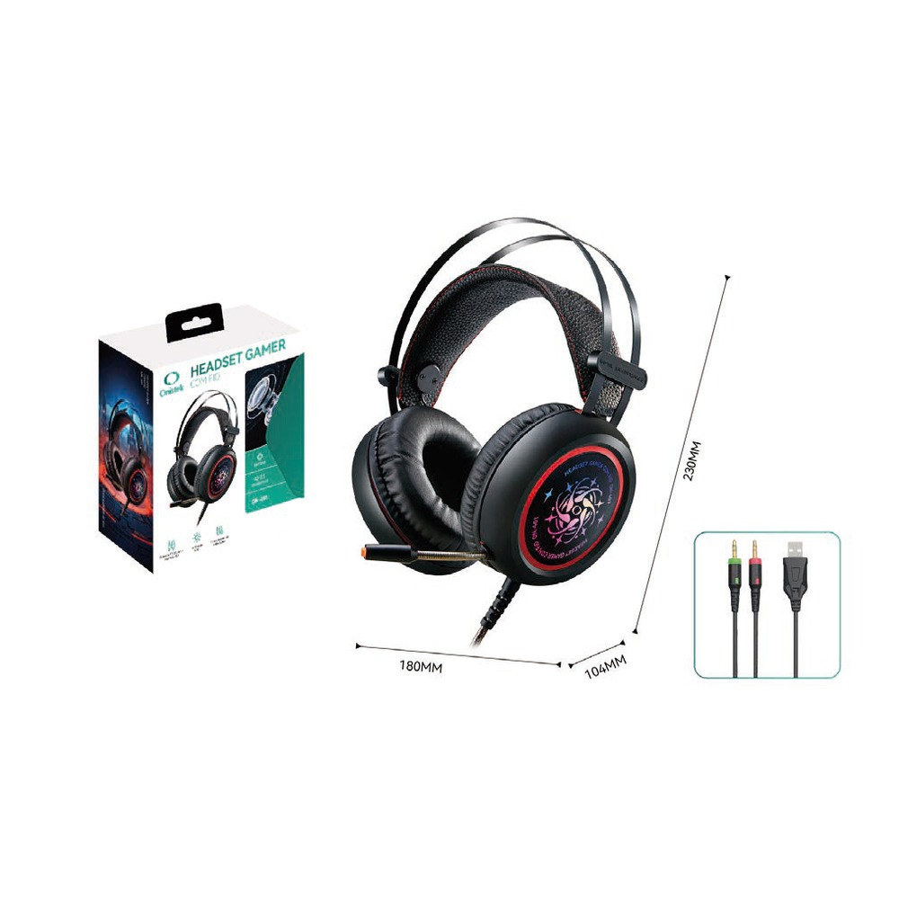 HEADSET GAMER ON-401