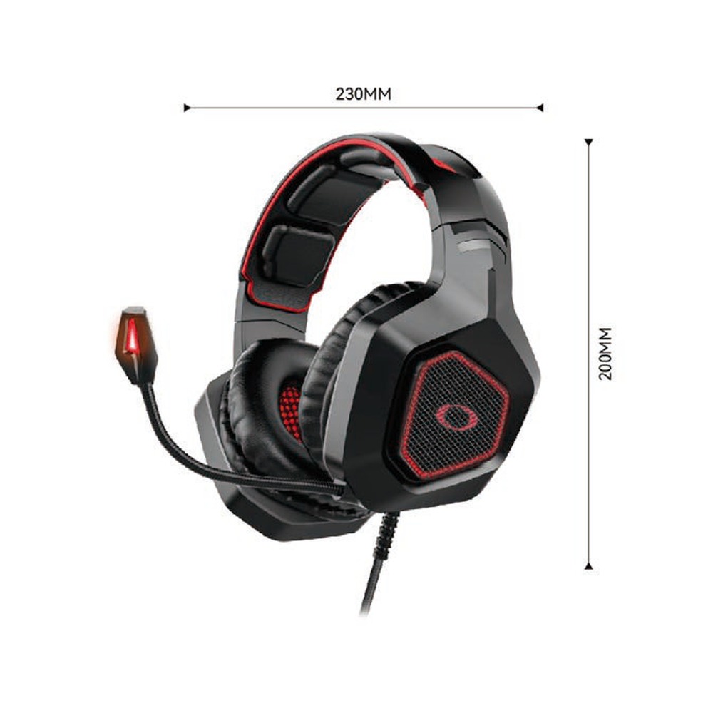 HEADSET GAMER ON-488