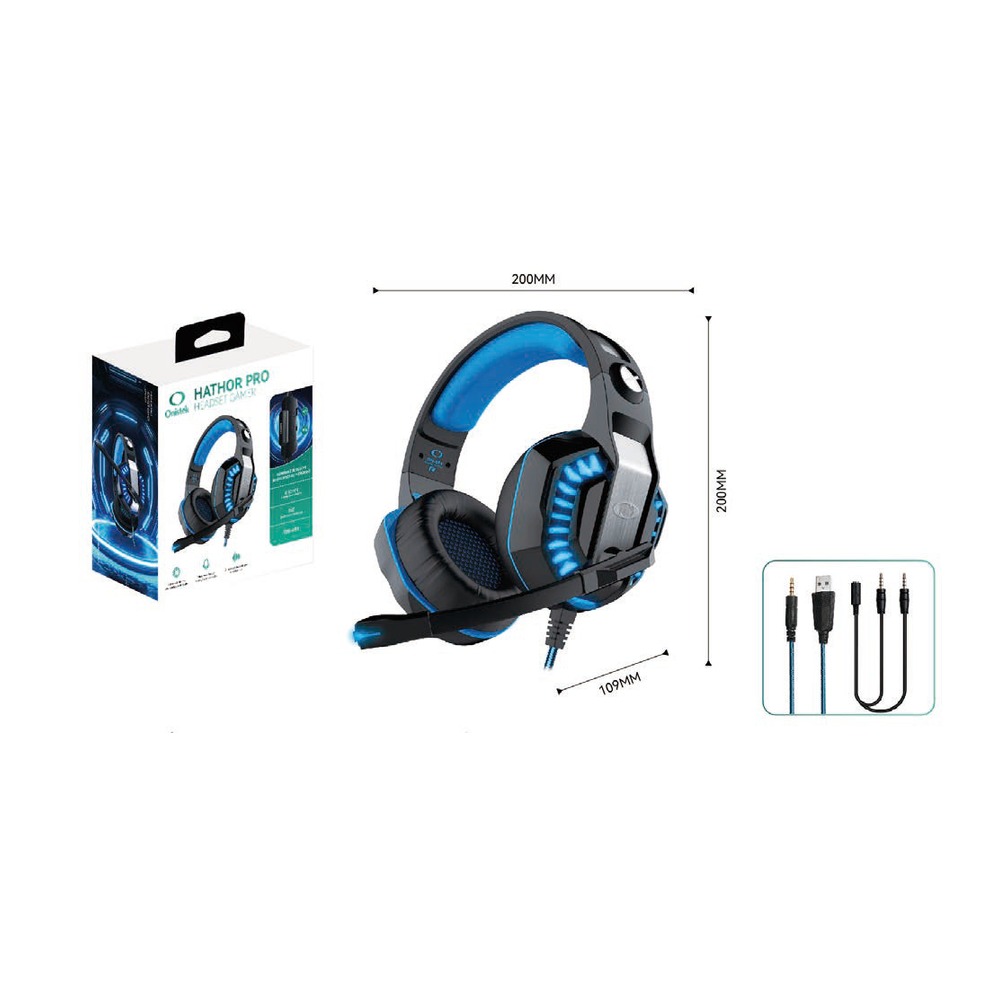 HEADSET GAMER ON-491