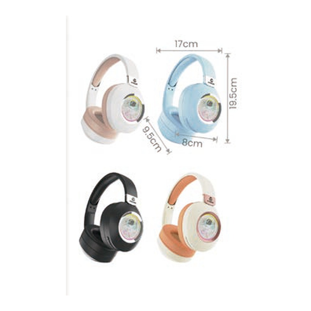 HEADSET SEM FIO ON-FN642