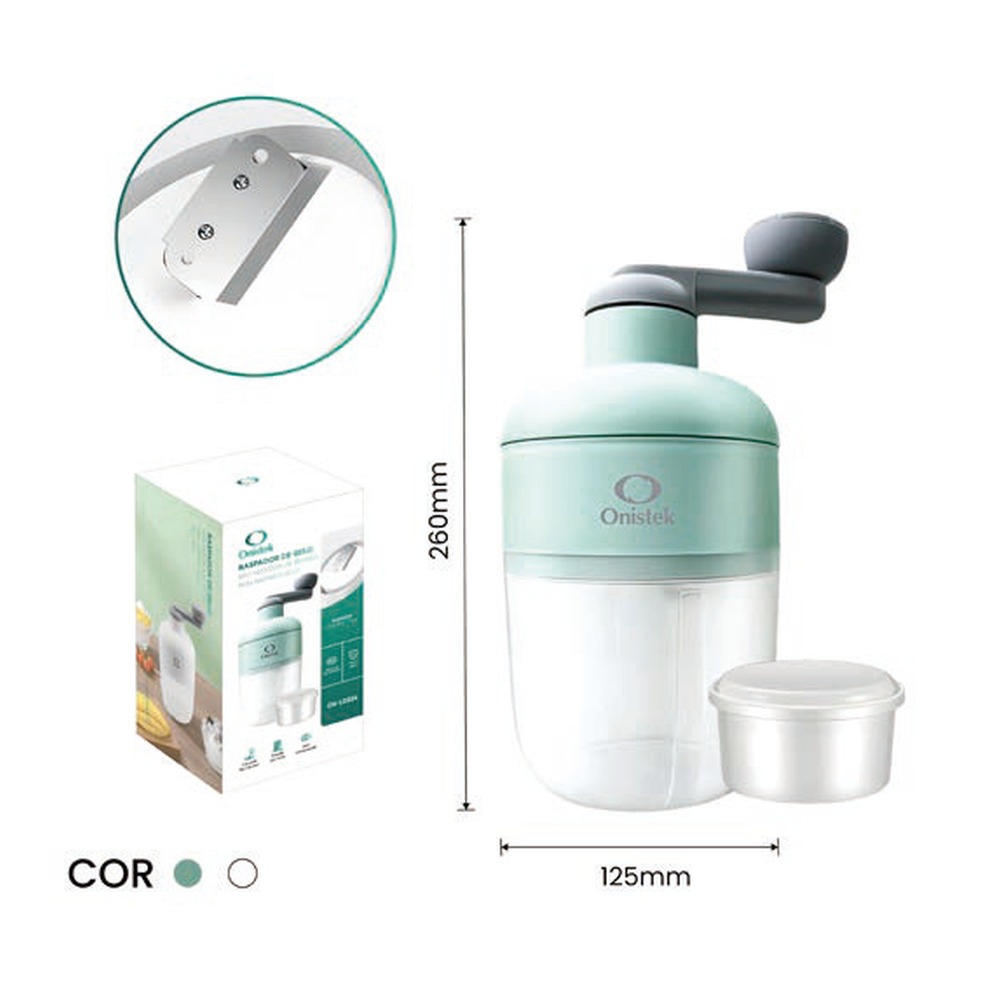 RASPADOR DE GELO ON-LD024