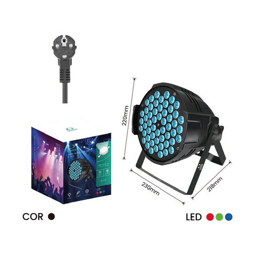 CANHÃO REFLETOR DE LED 150 W ON-LP187