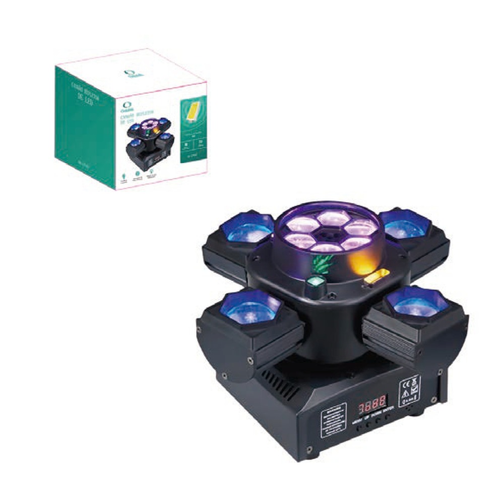 CANHÃO REFLETOR DE LED 80 W ON-LP507