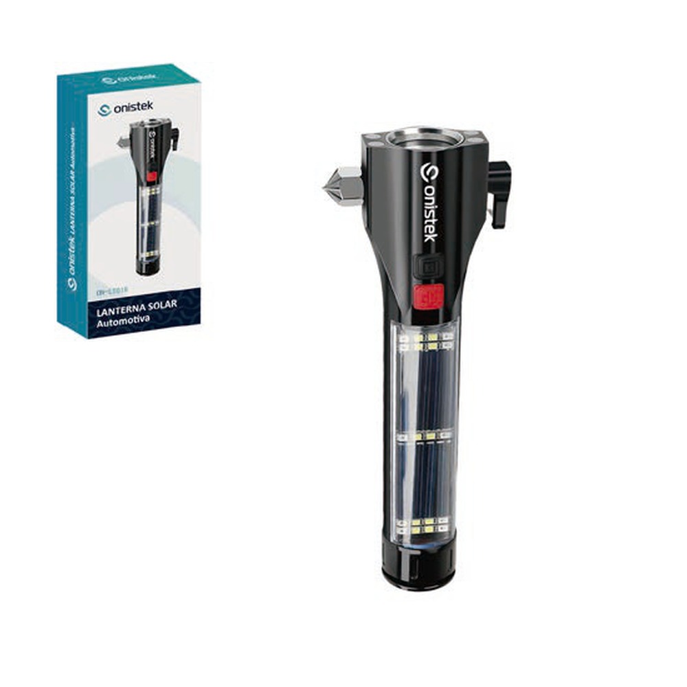 LANTERNA SOLAR ON-LT018