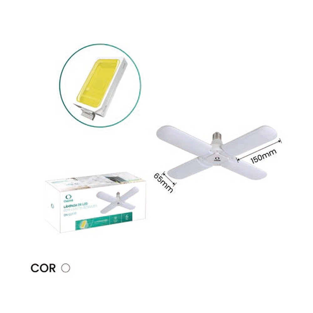 LAMPADA DE LED 60 W ON-LU117
