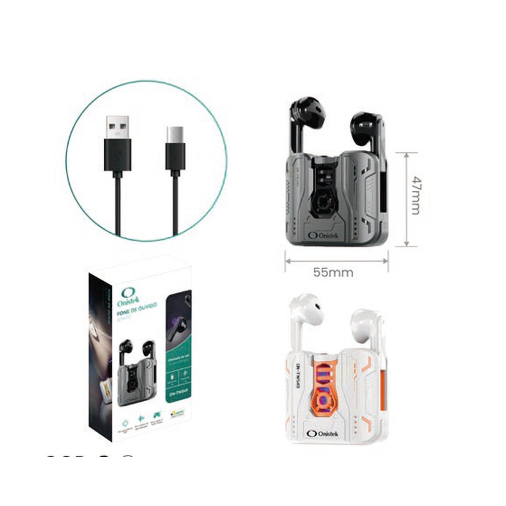 FONE WIRELESS ON-TWS49