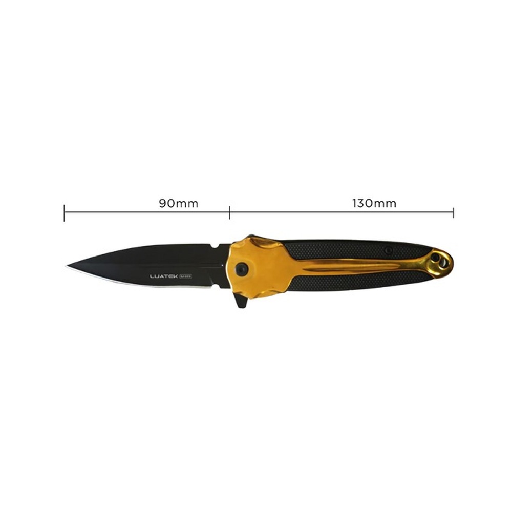 CANIVETE 220mm SLK-D318