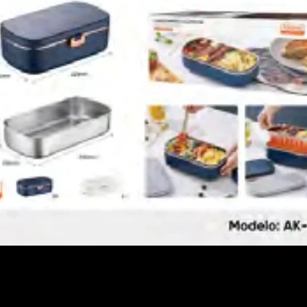LANCHEIRA ELÉTRICA AÇO INOXIDÁVEL AK-F025