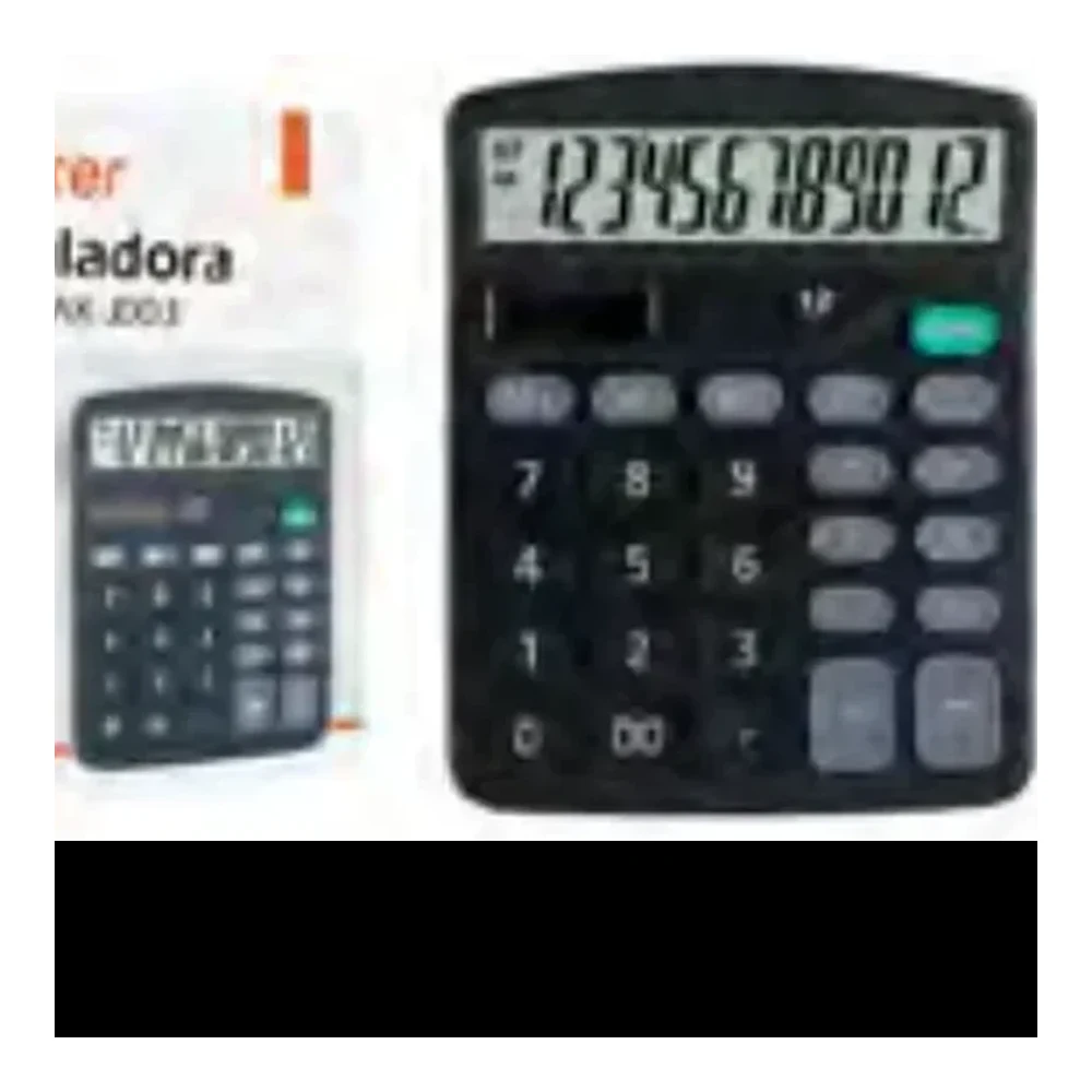 CALCULADORA DE BOLSO AK-J003