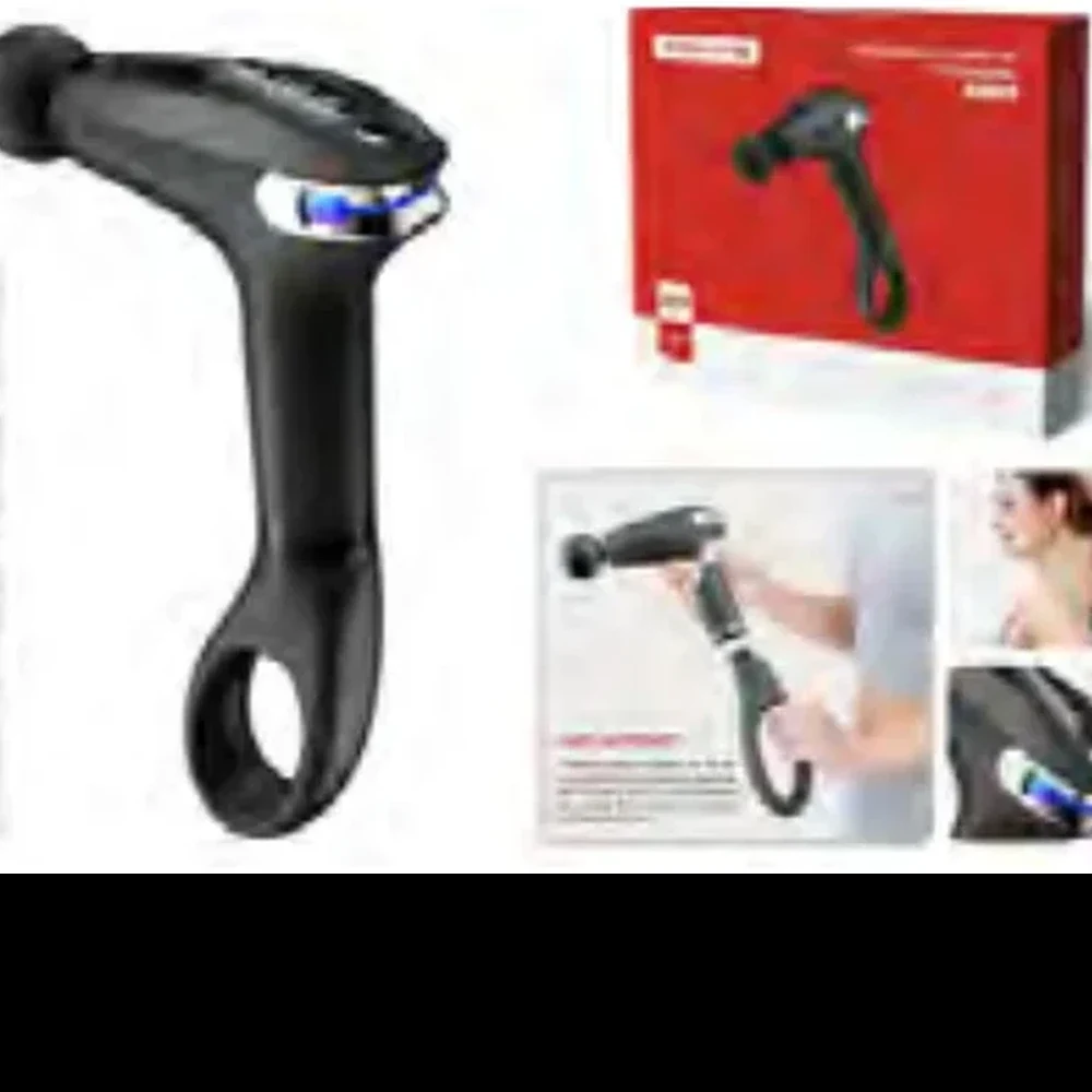 MASSAGEADOR MUSCULAR PROFISSIONAL AM-034