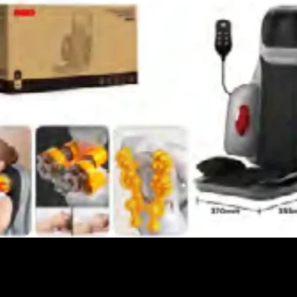 MASSAGEADOR PORTÁTIL AM-041