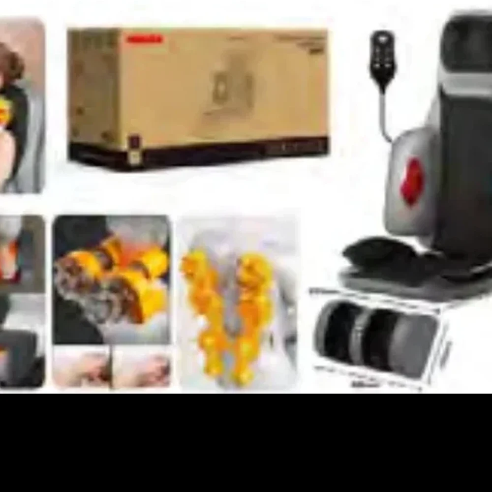 MASSAGEADOR PORTÁTIL AM-042