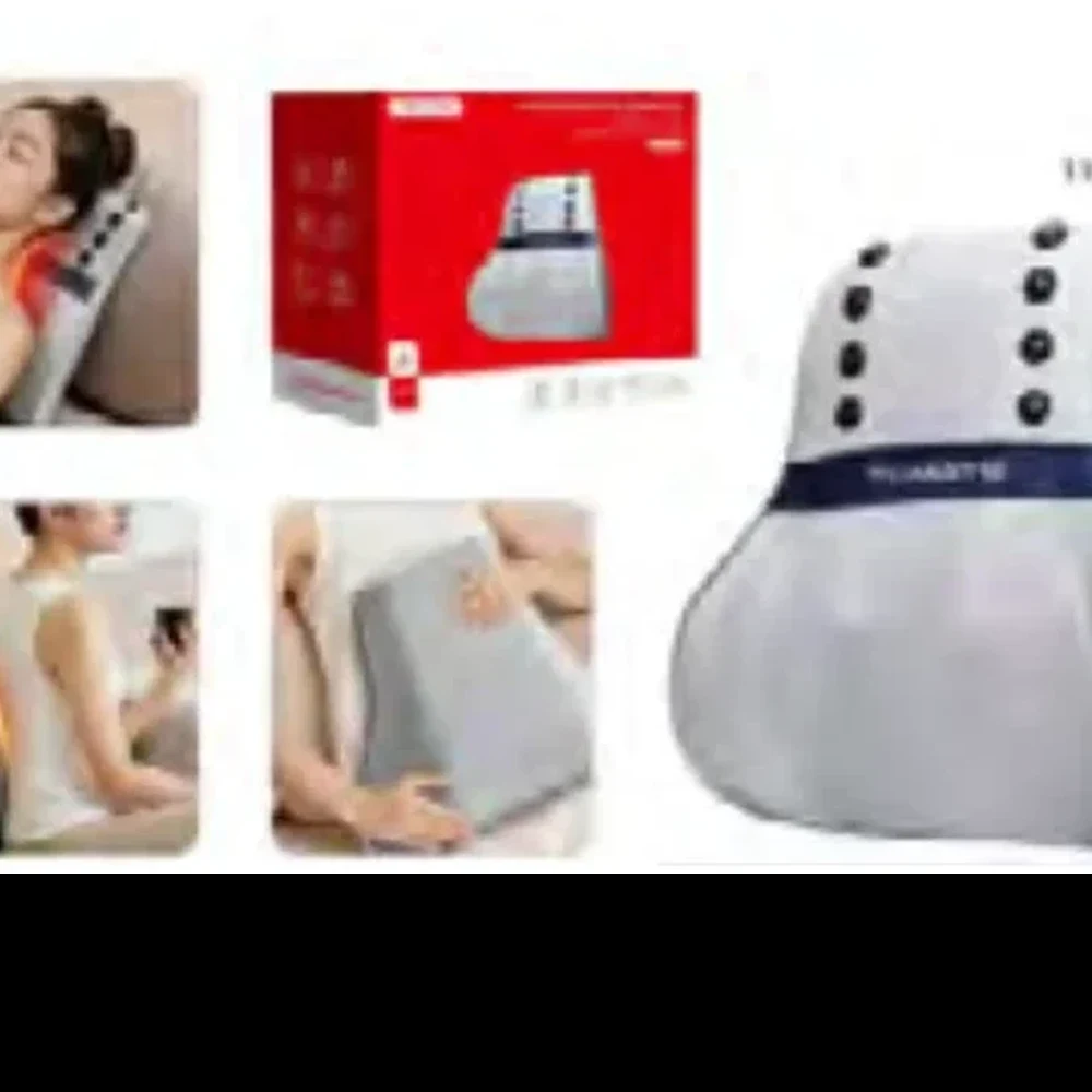 MASSAGEADOR DE COSTAS AM-044