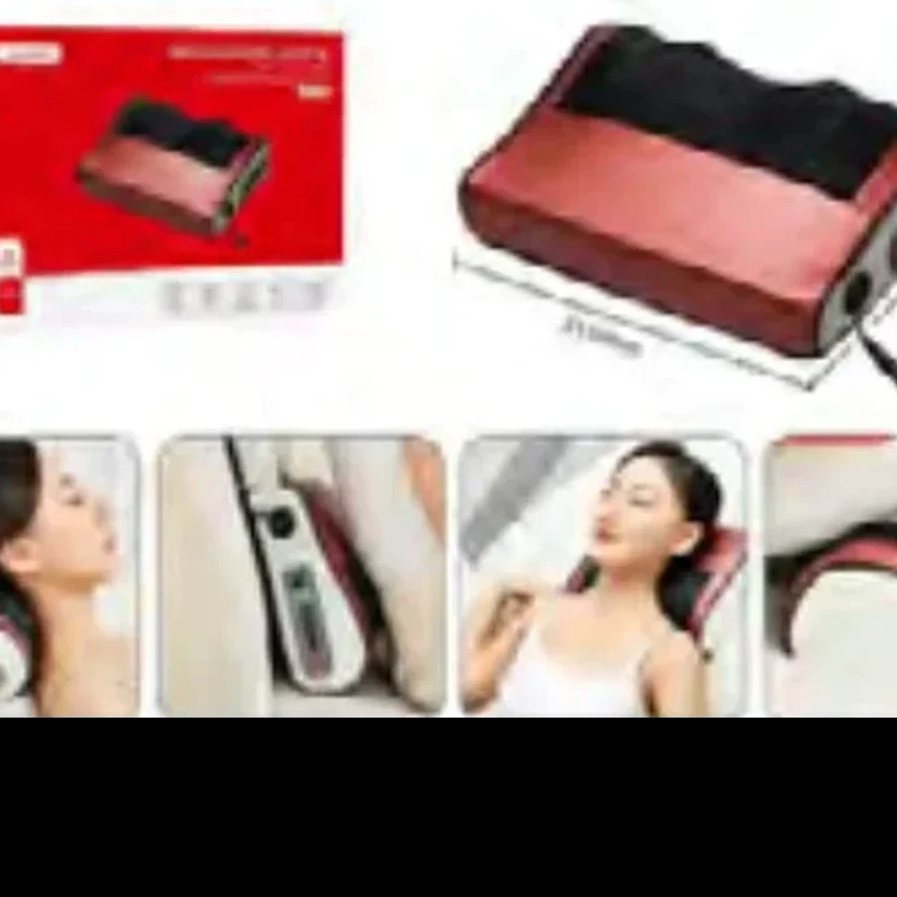 MASSAGEADOR CERVICAL AM-046