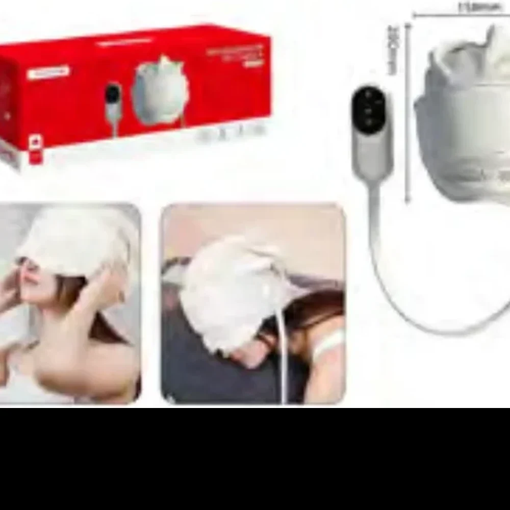 MASSAGEADOR DE CABEÇA AM-048