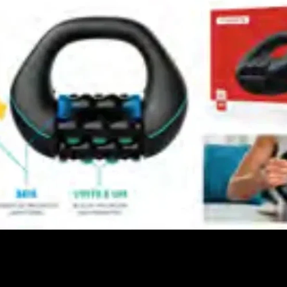 MASSAGEADOR DE ROLOS MOTORIZADO AM-061