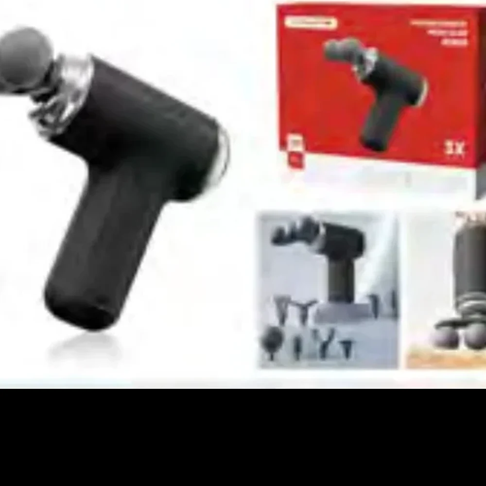 MASSAGEADOR MUSCULAR AM-062