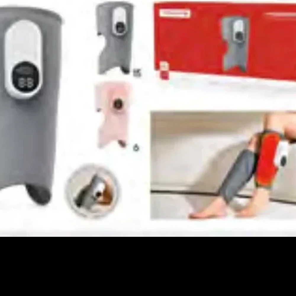 MASSAGEADOR DE JOELHO AQUECIMENTO AM-088