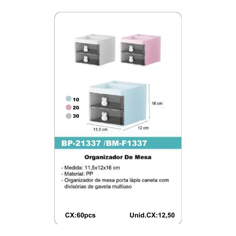 Organizador De Mesa BP-21337