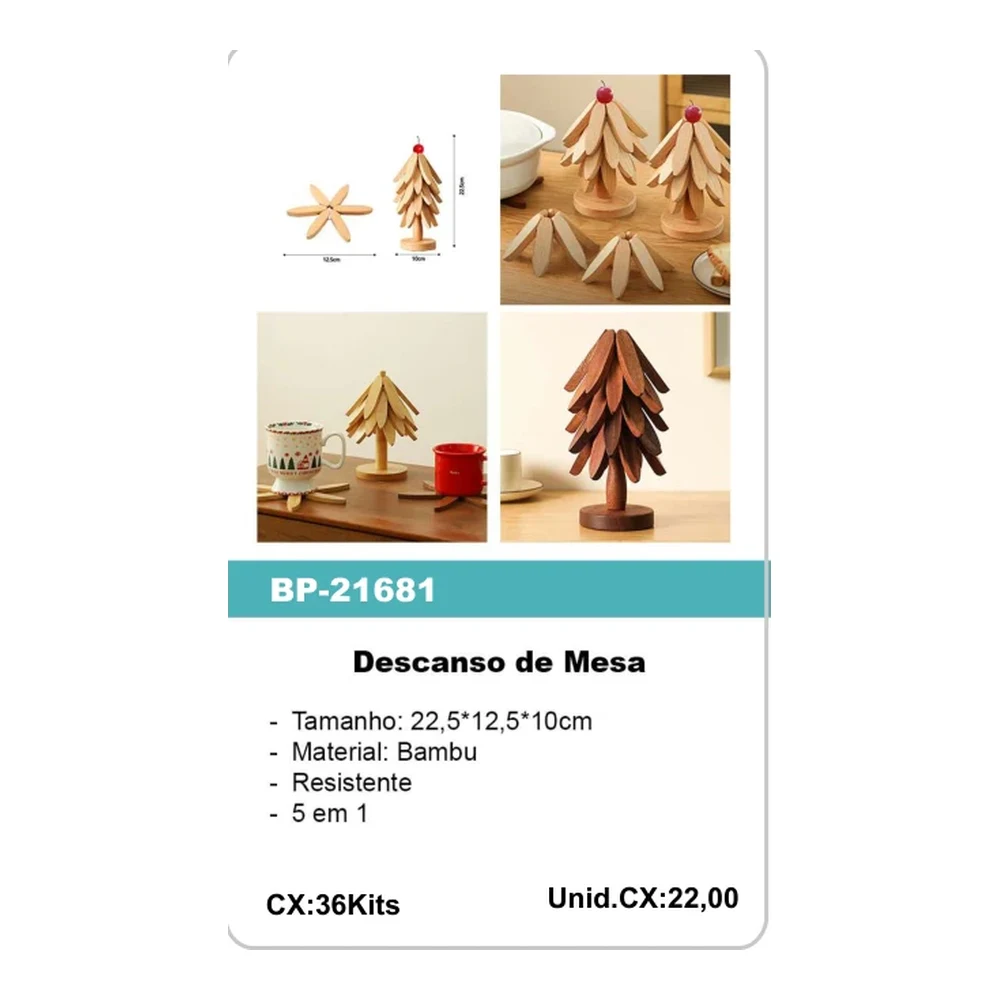 Descanso de Mesa BP-21681