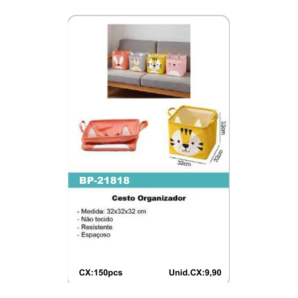 Cesto Organizador BP-21818