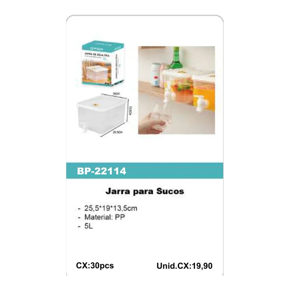 Jarra para Sucos BP-22114