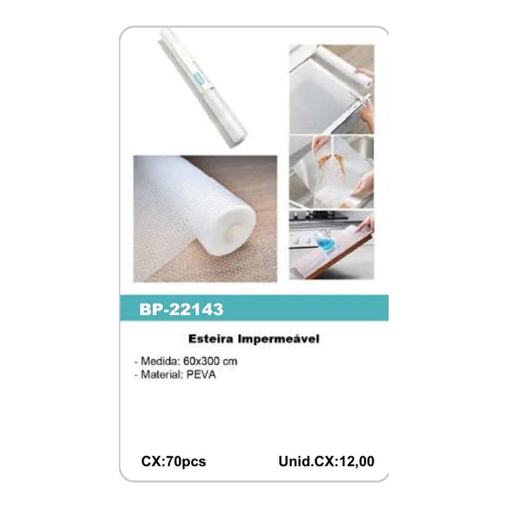 Esteira Impermeavel BP-22143