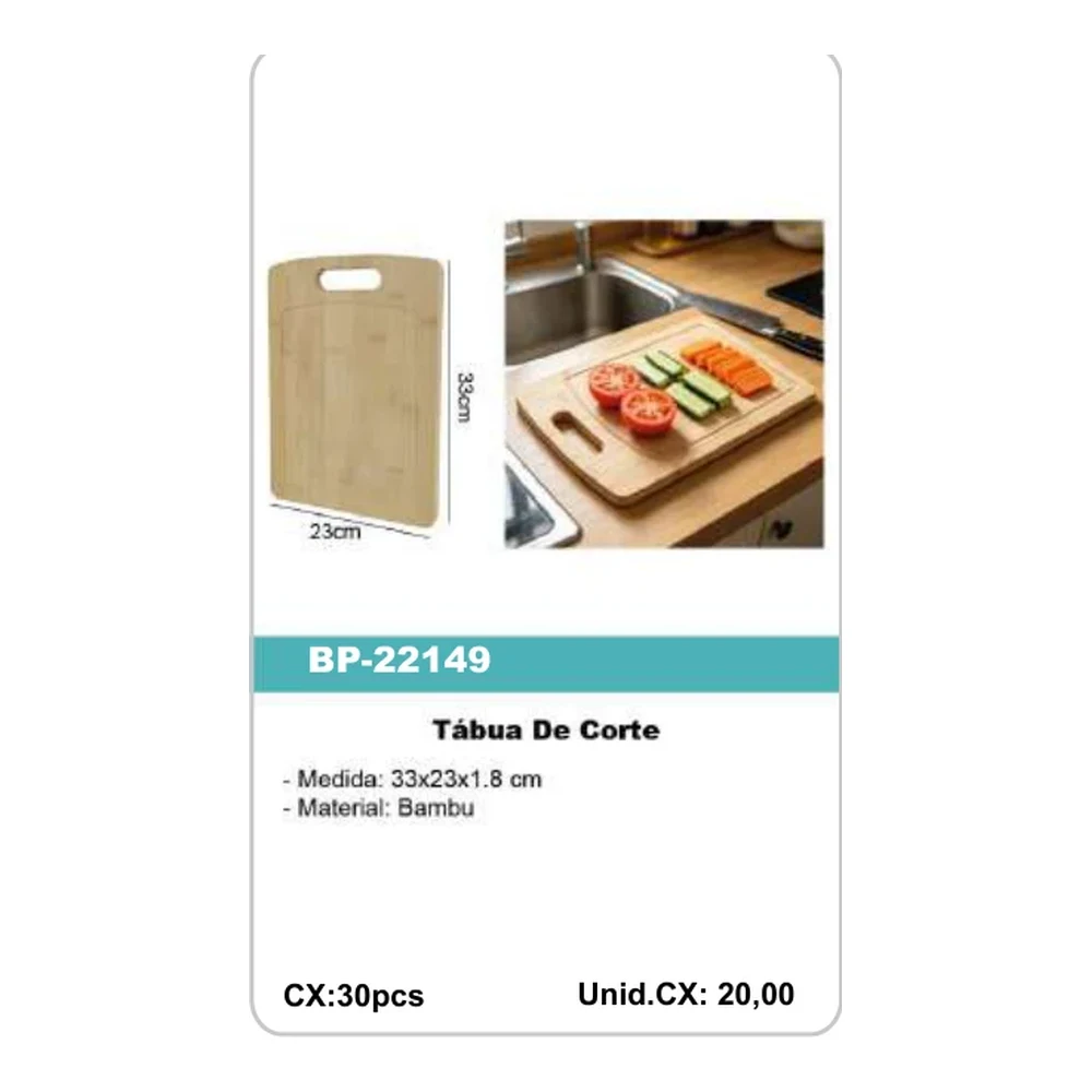Tabua De Corte BP-22149