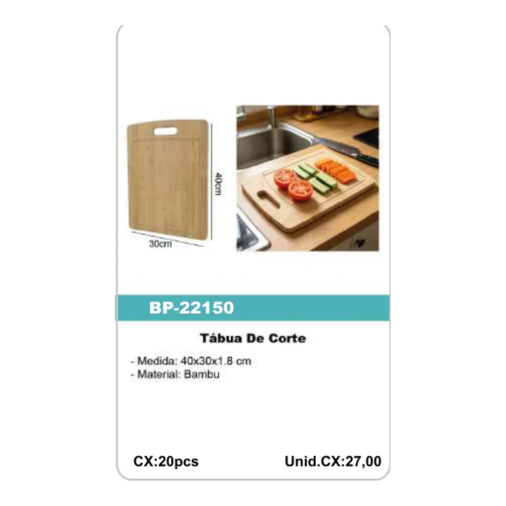 Tábua De Corte BP-22150
