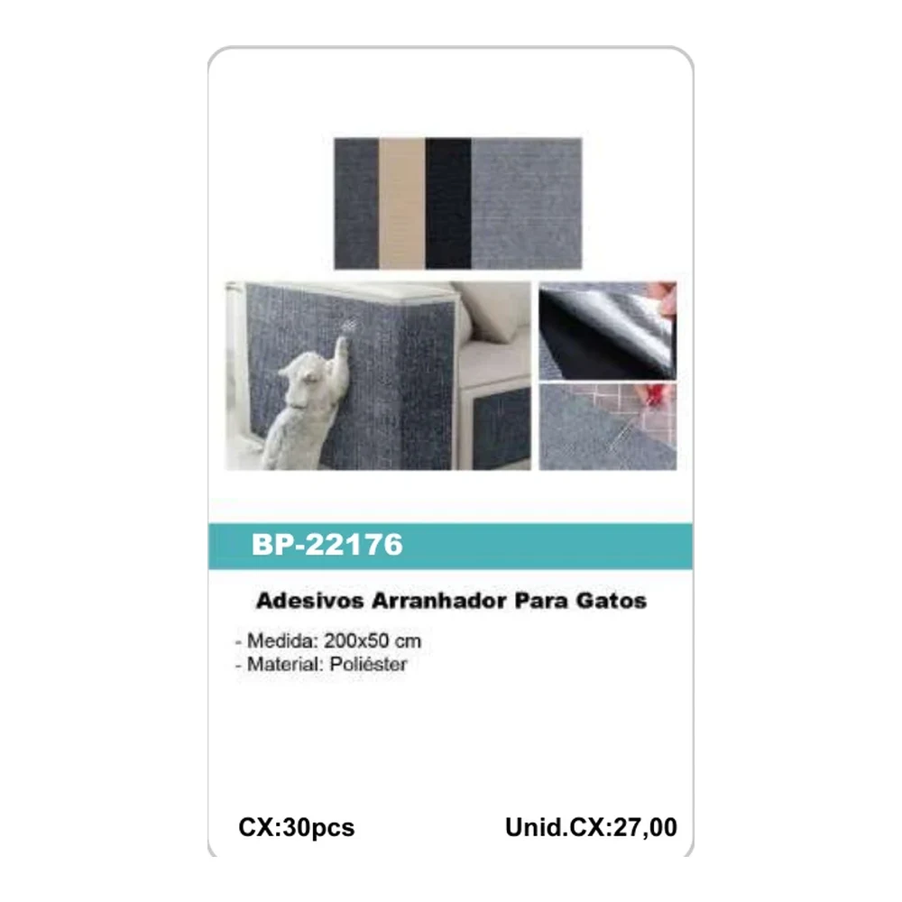 Adesivos Arranhador Para Gatos BP-22176