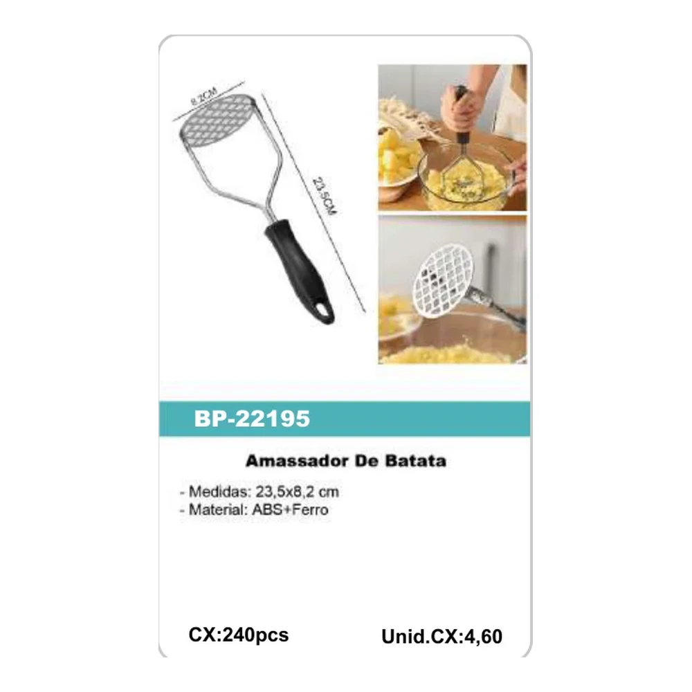 Amassador De Batata BP-22195