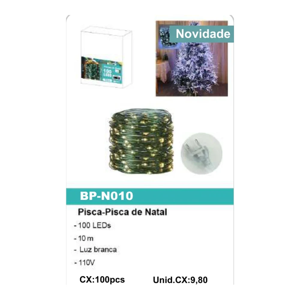 Pisca-Pisca de Natal BP-N010