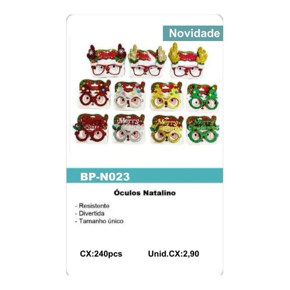 Óculos Natalino BP-N023