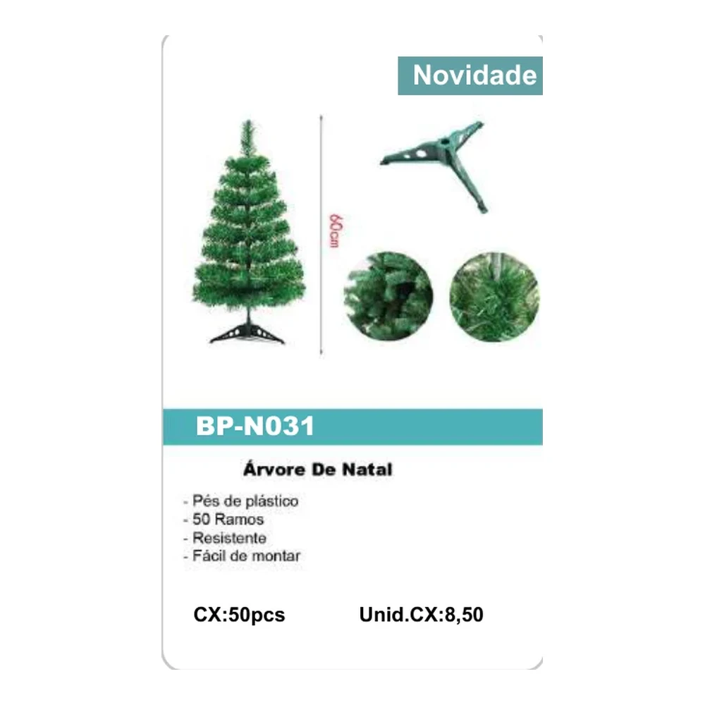 Árvore De Natal BP-N031