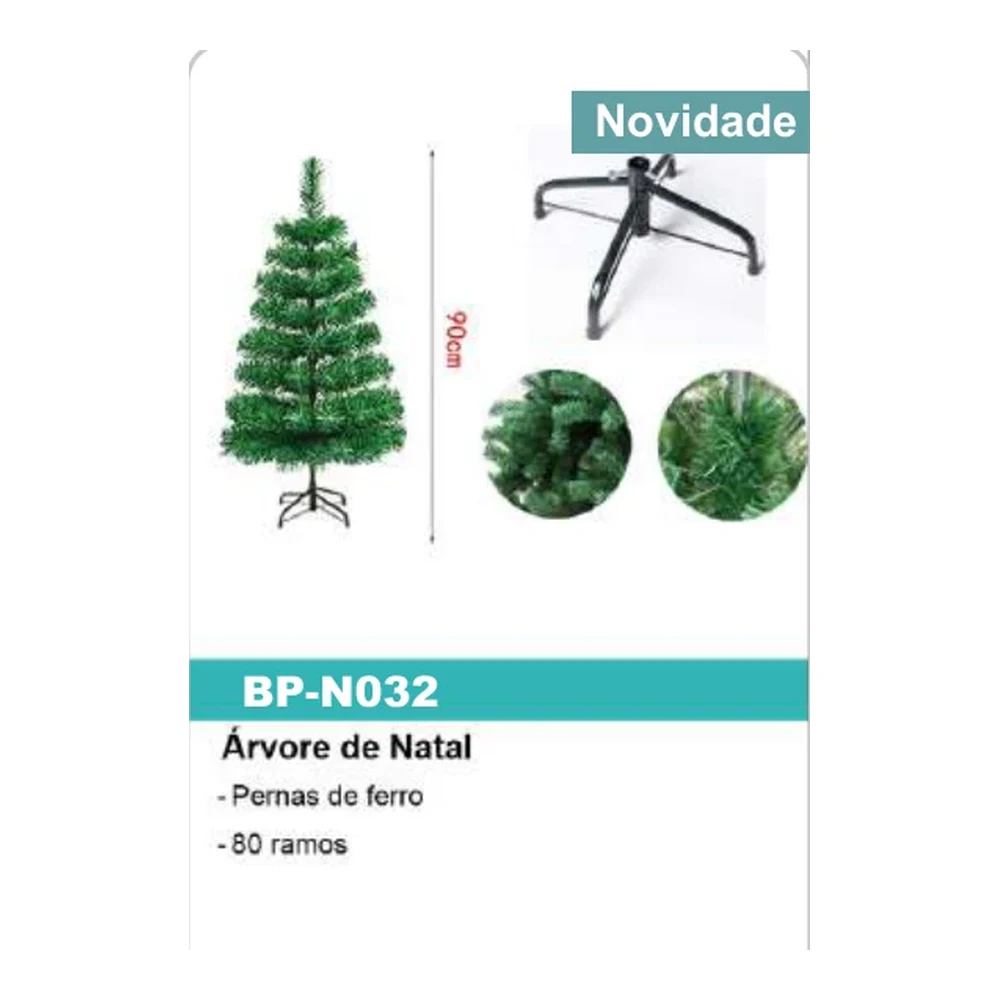 Pernas ferro BP-N032