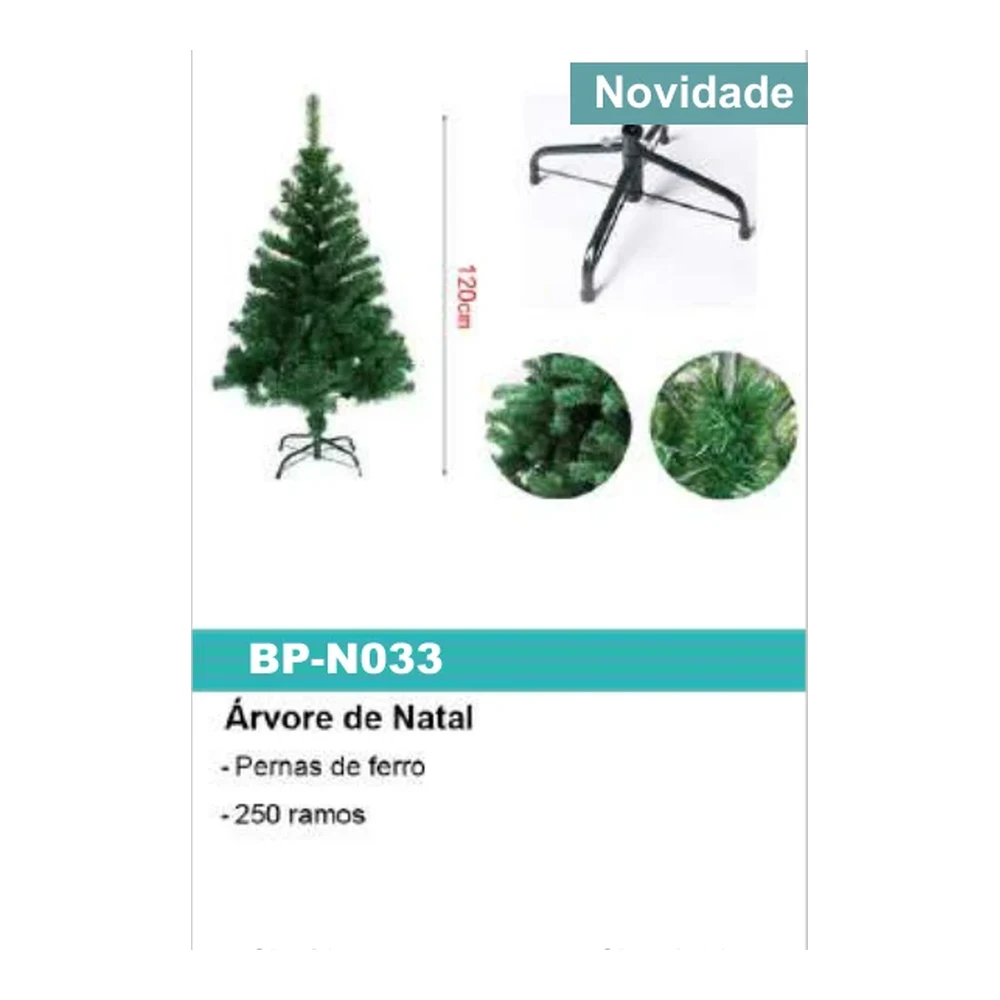 Árvore de Natal BP-N033