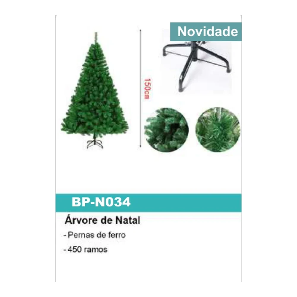 Arvore de Natal BP-N034