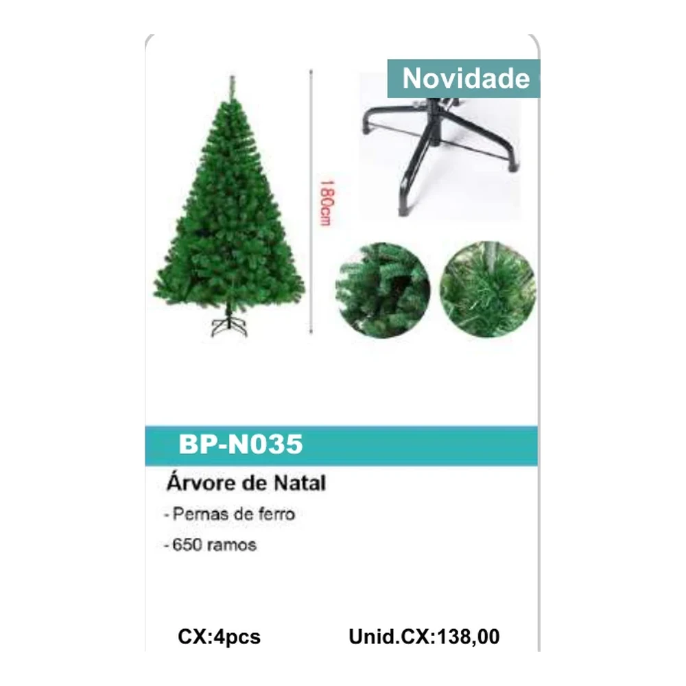 Árvore de Natal BP-N035
