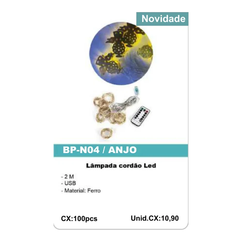 ANJO BP-N04
